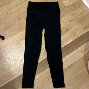 Victoria Secret sport ribbed leggings